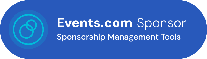 Events.com Sponsor. Sponsorship Management Tools.