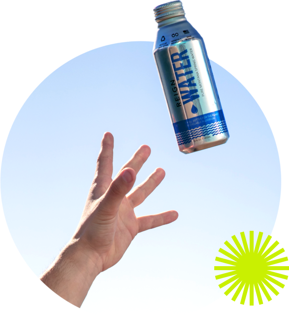 Water sponsorship